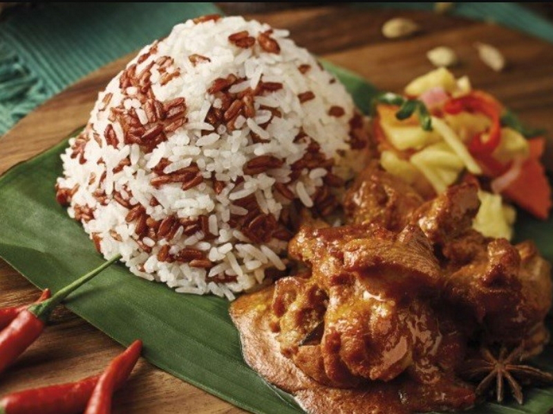 Nasi Dagang