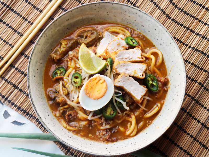 Mee Rebus