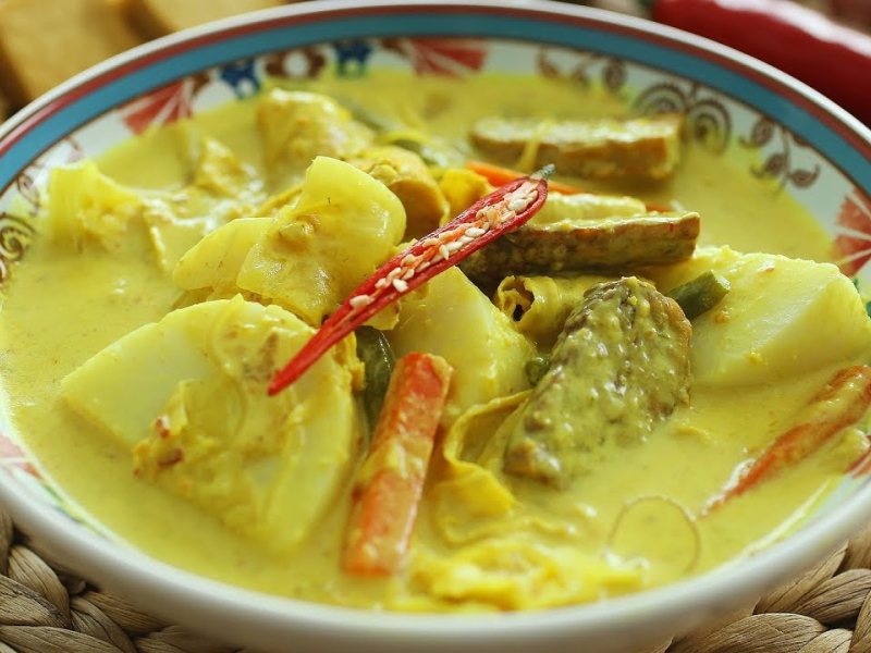 Lontong