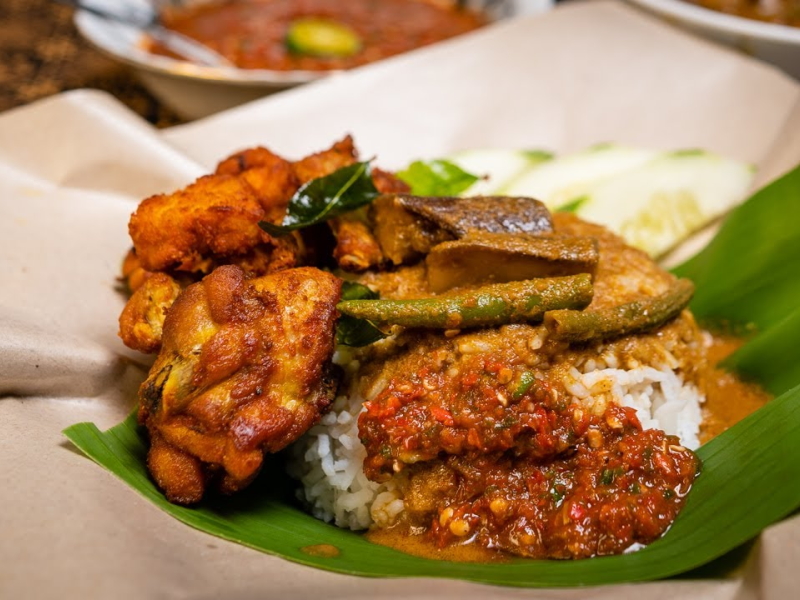 Nasi Ulam