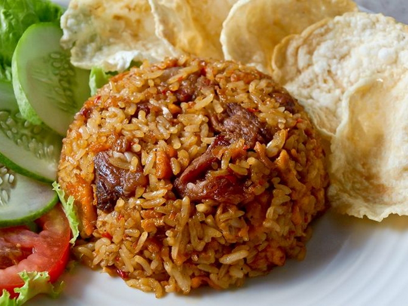 Nasi Kebuli